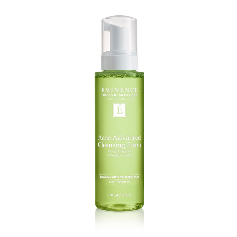 Acne Advanced Cleansing Foam