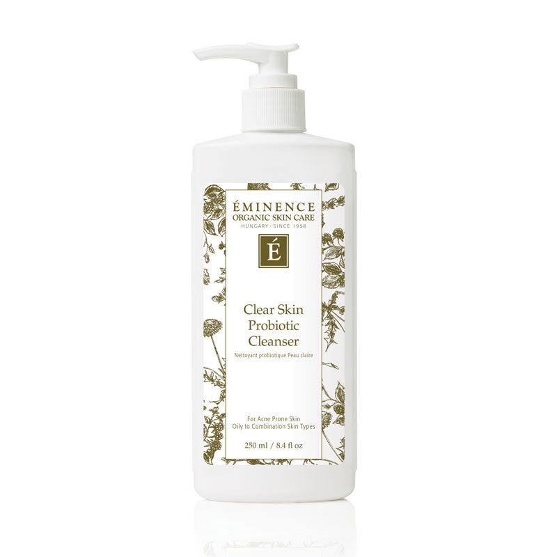 Clear Skin Probiotic Cleanser