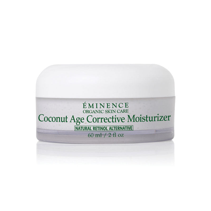 Coconut Age Corrective Moisturizer