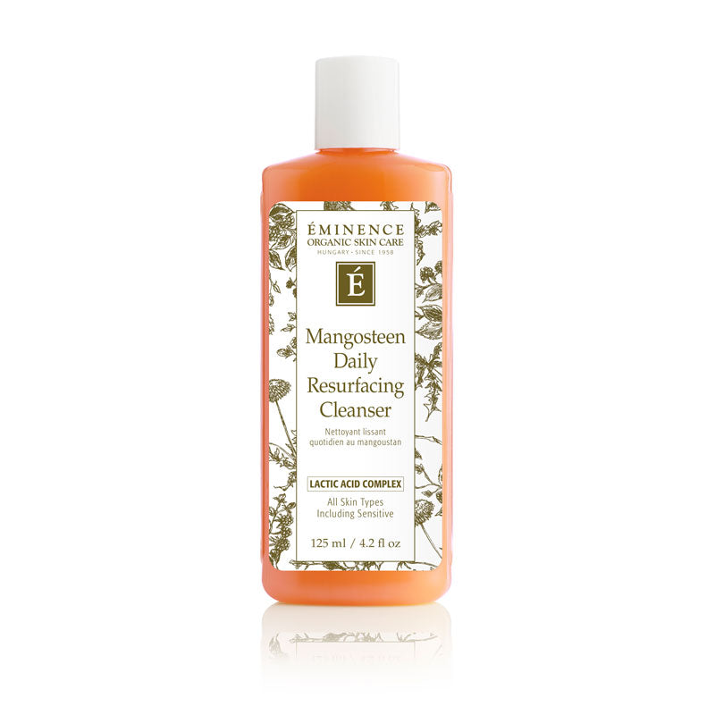 Mangosteen Daily Resurfacing Cleanser